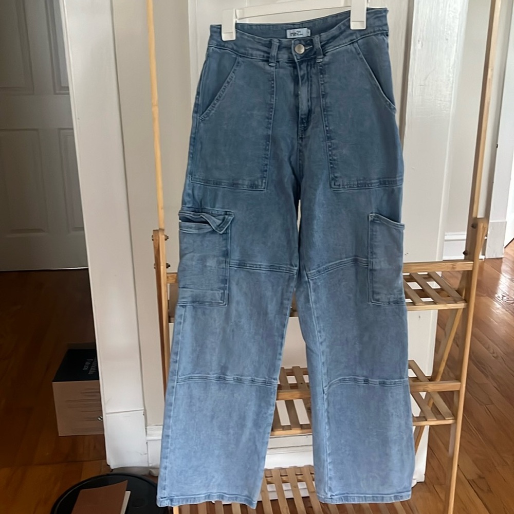 Rue 21 cargo jeans
